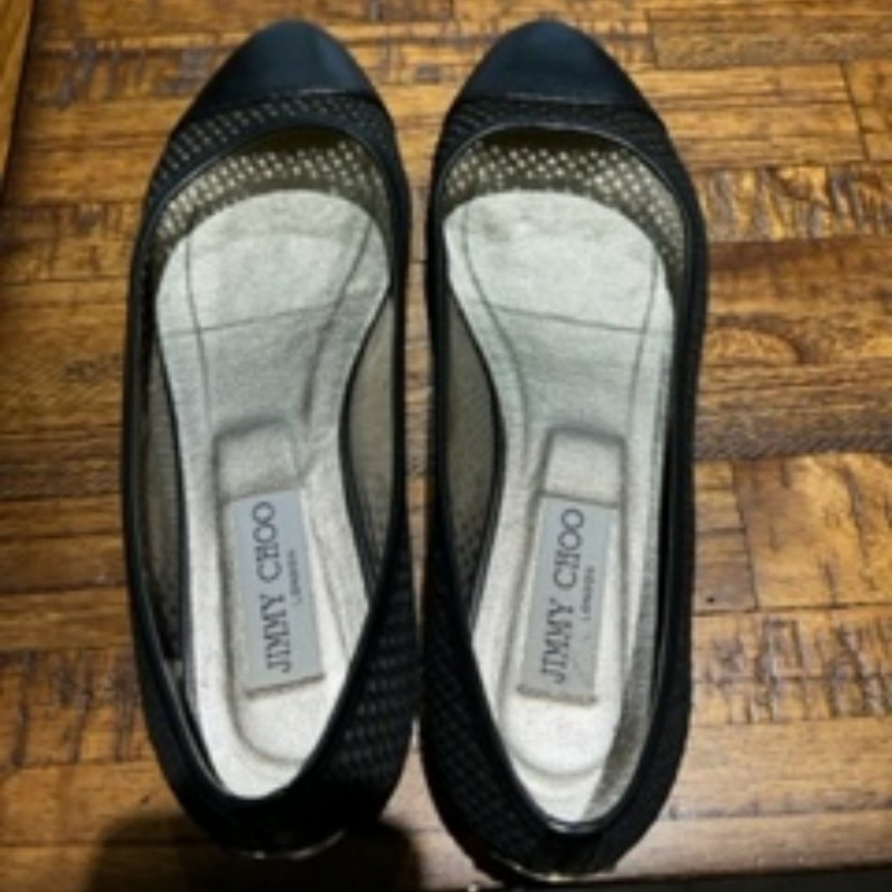 Jimmy Choo Flats